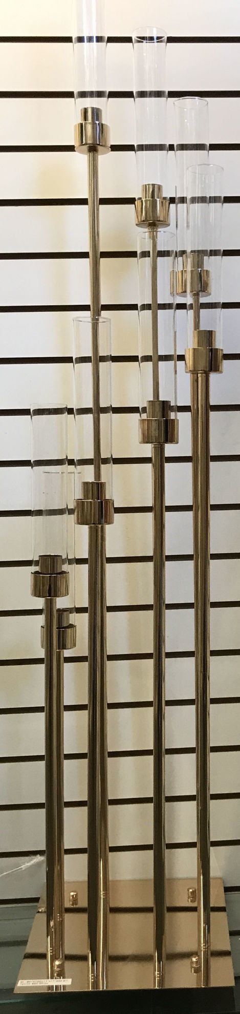 SL-910141GD 8 Head Candelabra