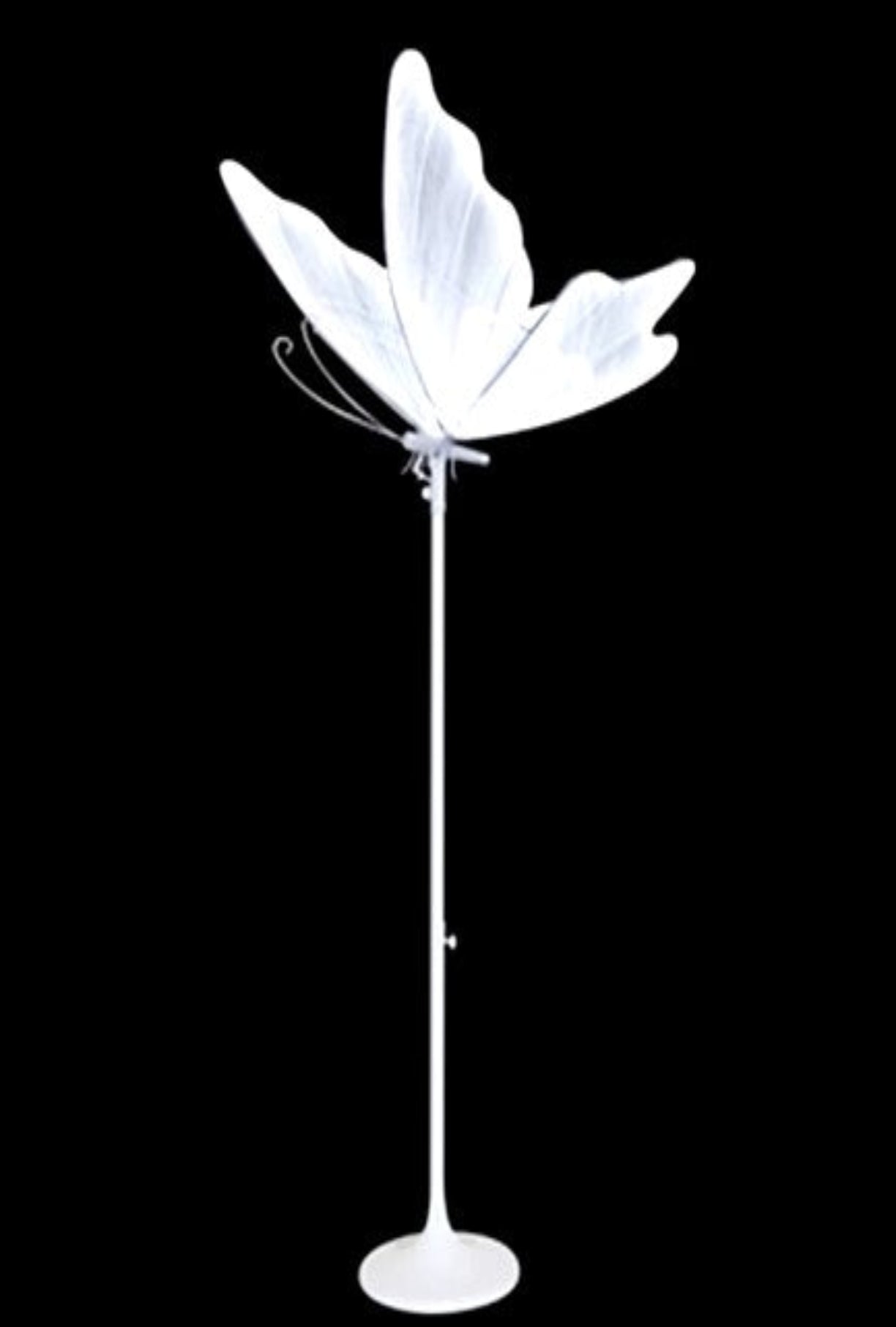 60cm LED Butterfly Wing
