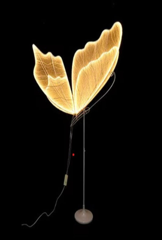 80cm LED Butterfly Wing