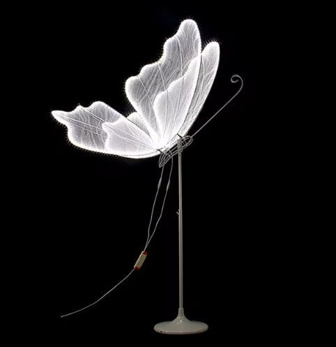 80cm LED Butterfly Wing