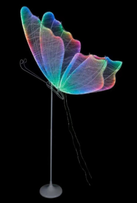 RGB LED Butterfly