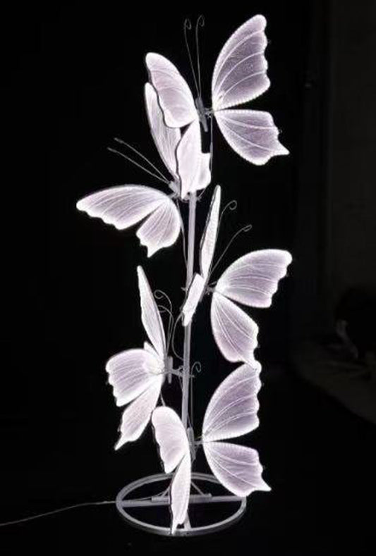 Led butterfly