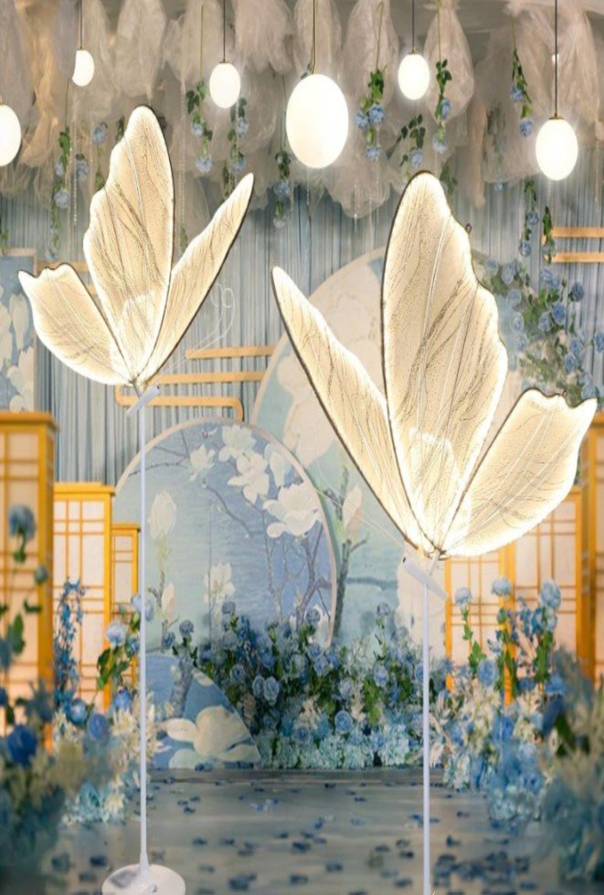 Led Butterfly