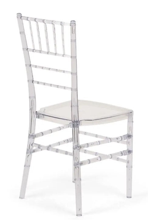 Acrylic Chairs for Event