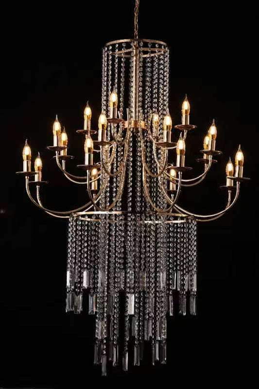 18 LED Chandelier