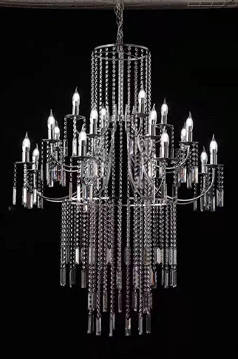 18 LED Chandelier