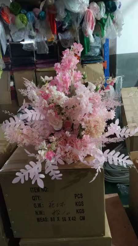 Silk Flower Arrangement
