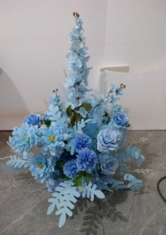 Silk Flower Arrangement