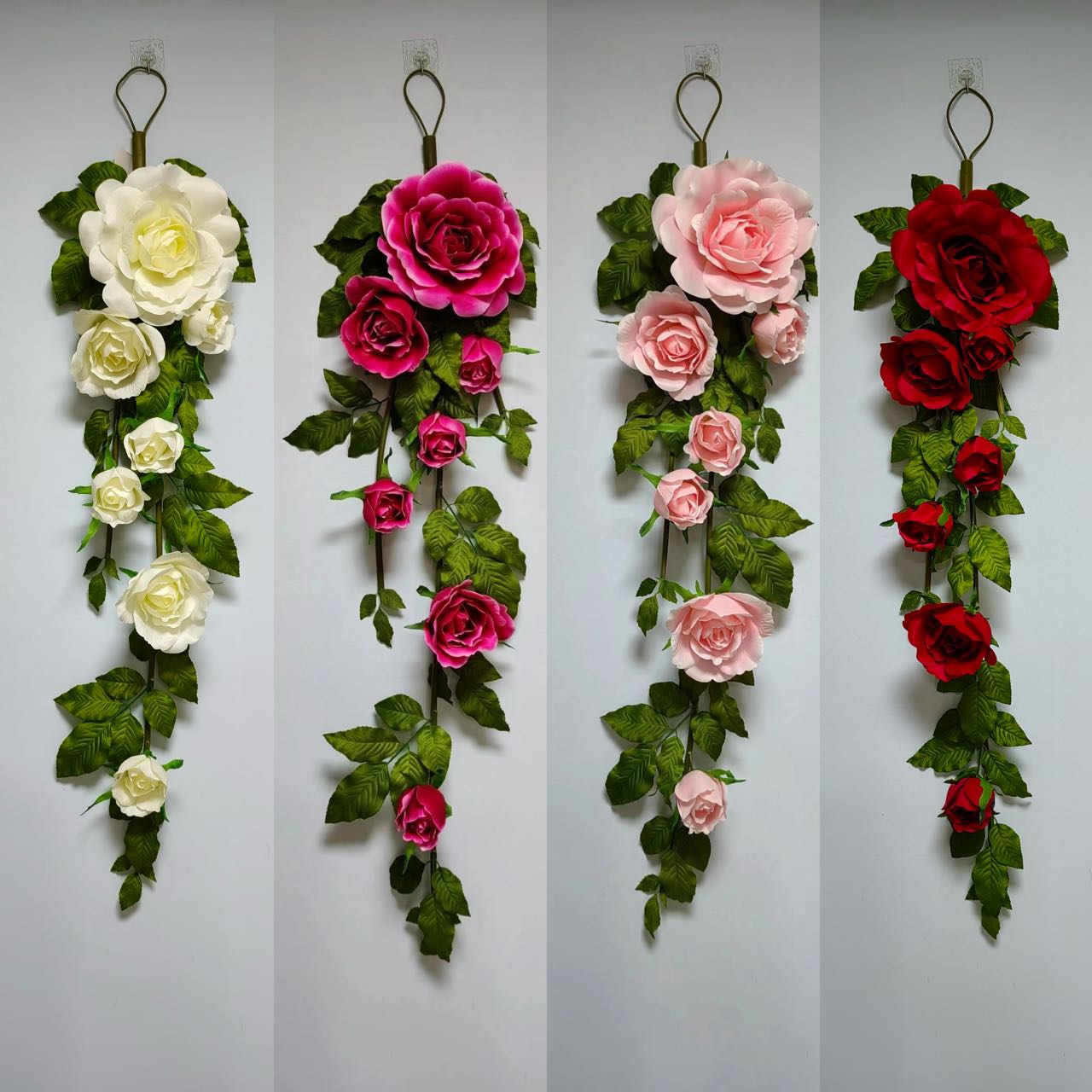 Rose Vine Decoration