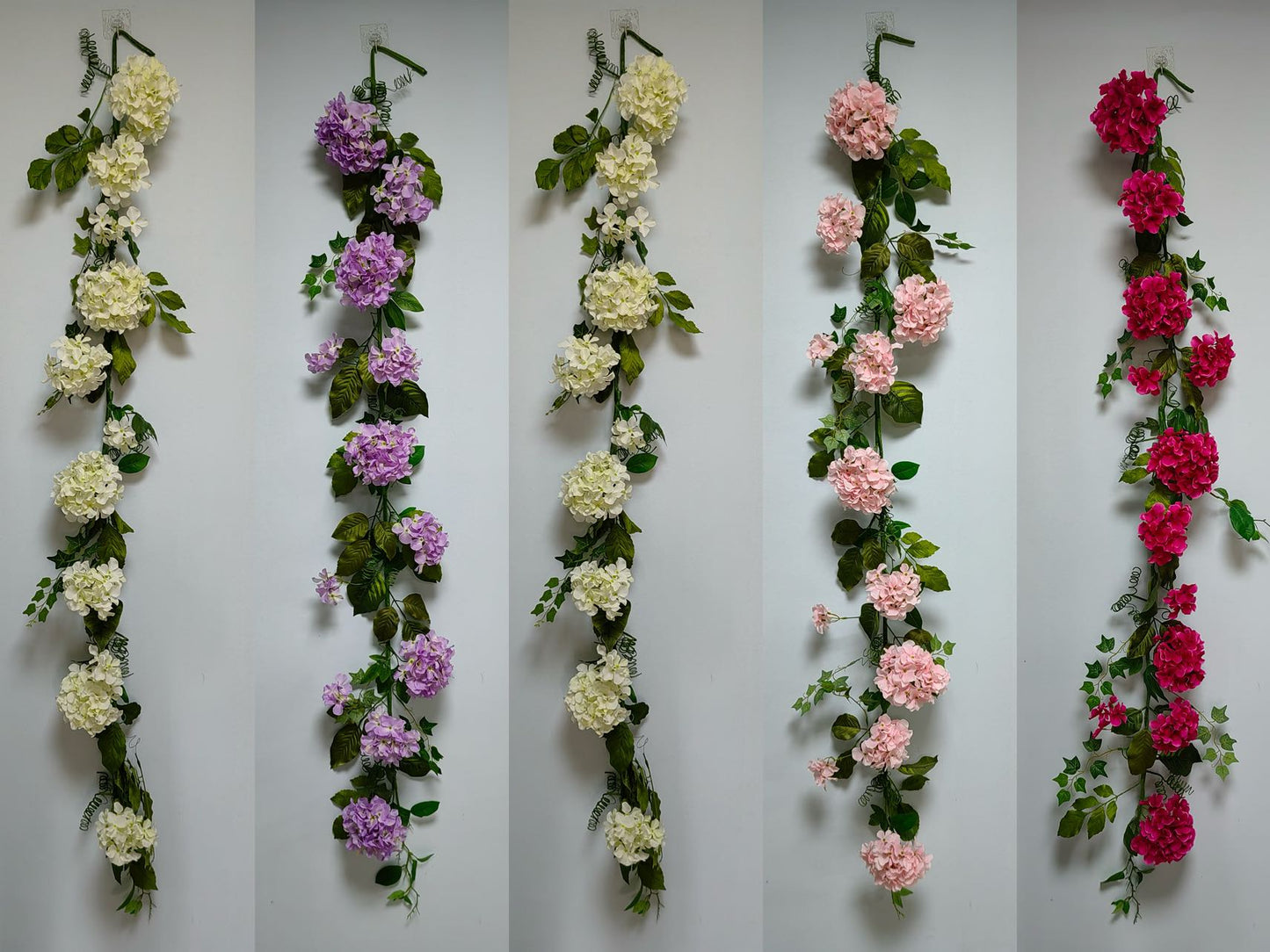 Rose Vine Decoration