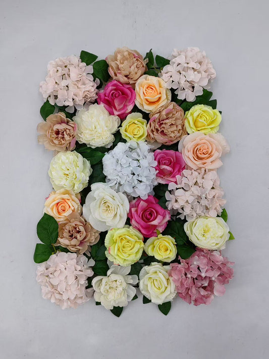 Tracery Wall