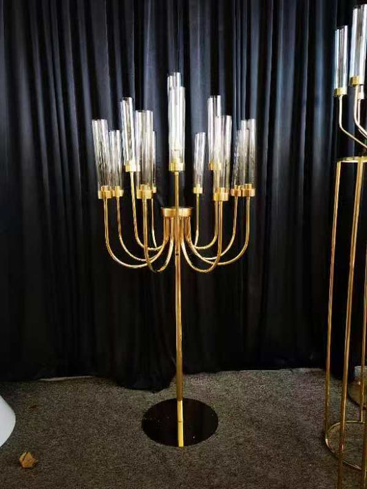 Multi-Arm Candelabra