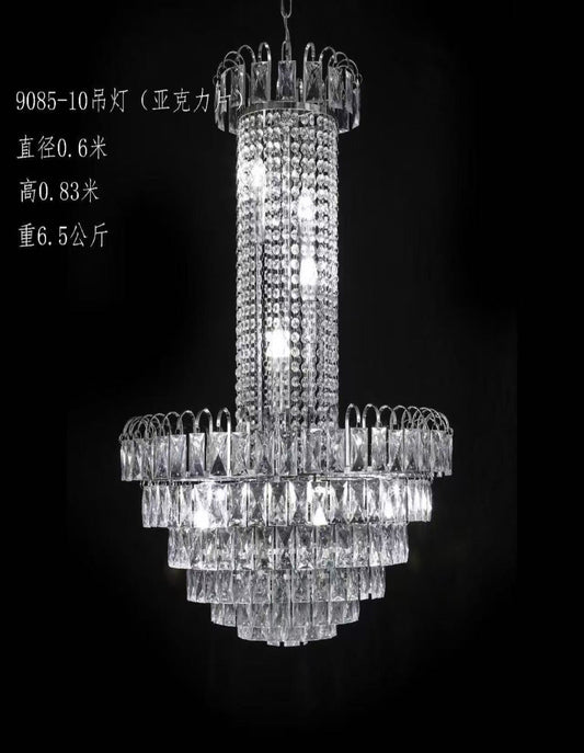 LED Crystal Chandelier