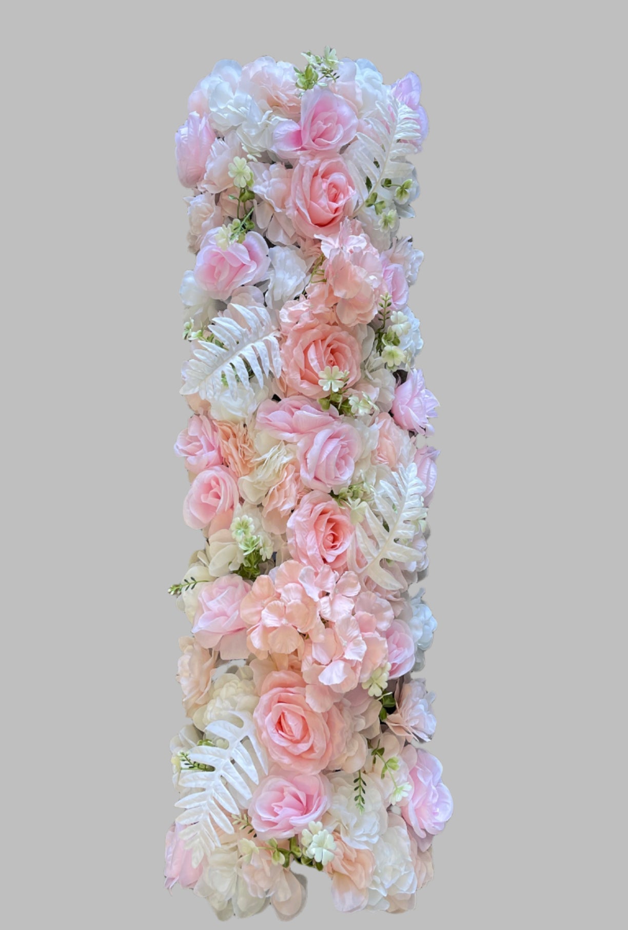 Pink Floral Wall Décor