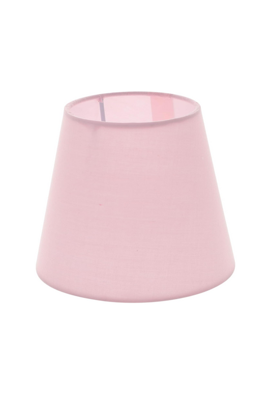 Pink Lamp Shad