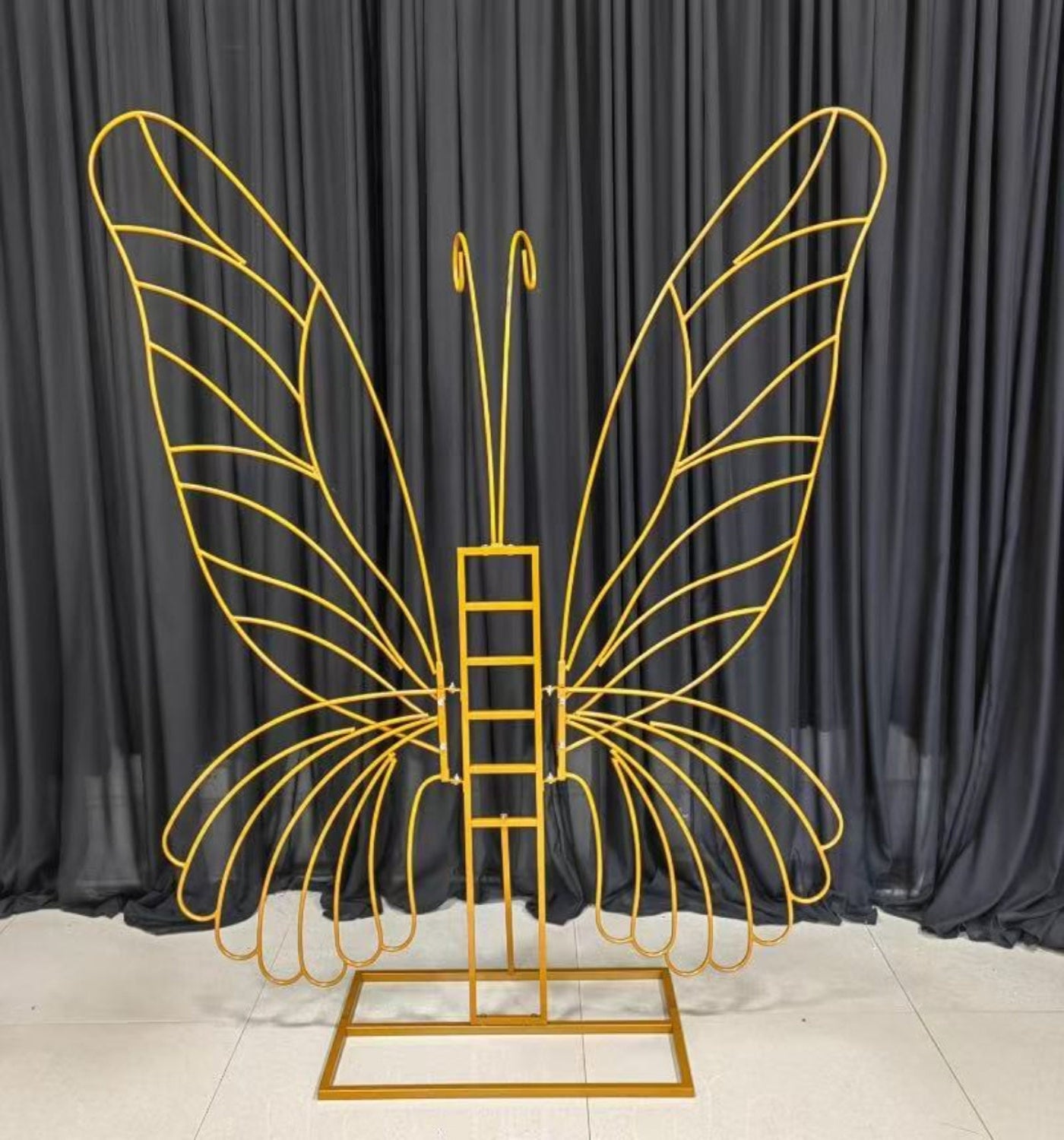 Butterfly Decor Stand