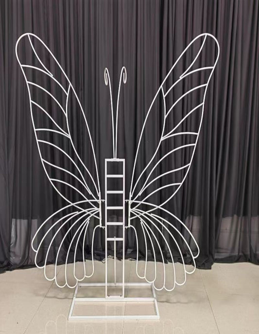 Butterfly Decor Stand