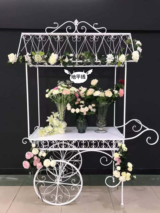 Dessert Cart