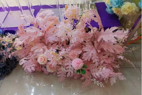 Large Silk Flower Arrangement