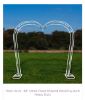 Picture of Open Heart Arch - 7 Feet Tall