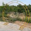 Picture of Open Circle Arch - 6 Feet Tall