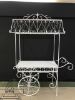 Picture of Metal Candy Cart