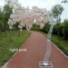 Picture of Metal Artificial Cherry Tree Flower Stand - 8 Feet Tall