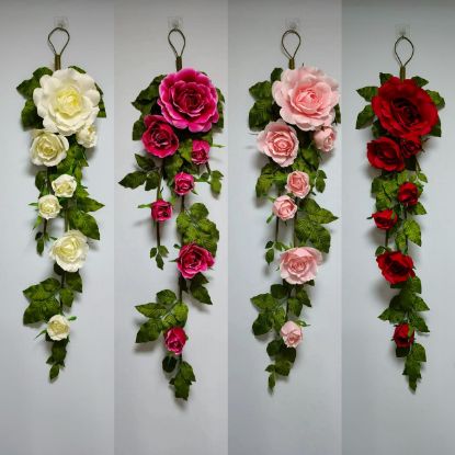 Picture of Rose Flower Vines - Varied Sizes